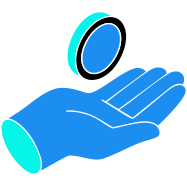 diamond alike vector image